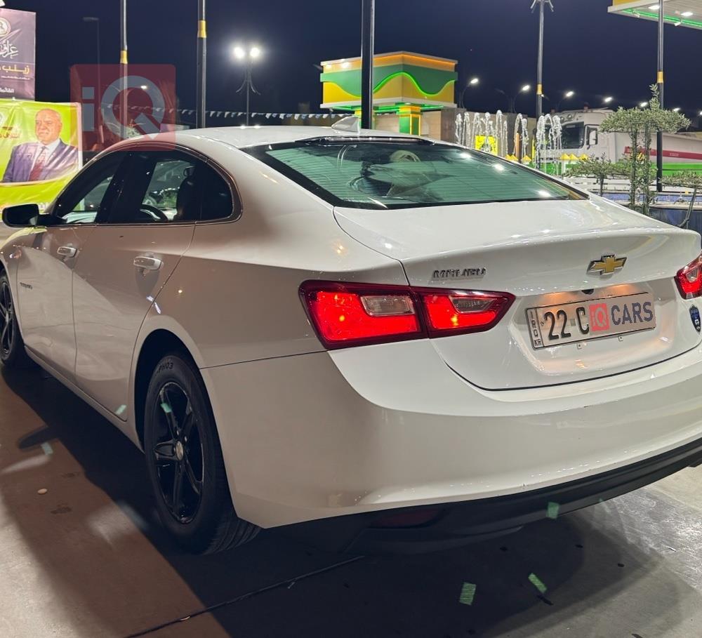 شێڤرۆلێت مالیبۆ